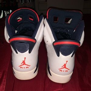 Jordan 6 Retro Tinker